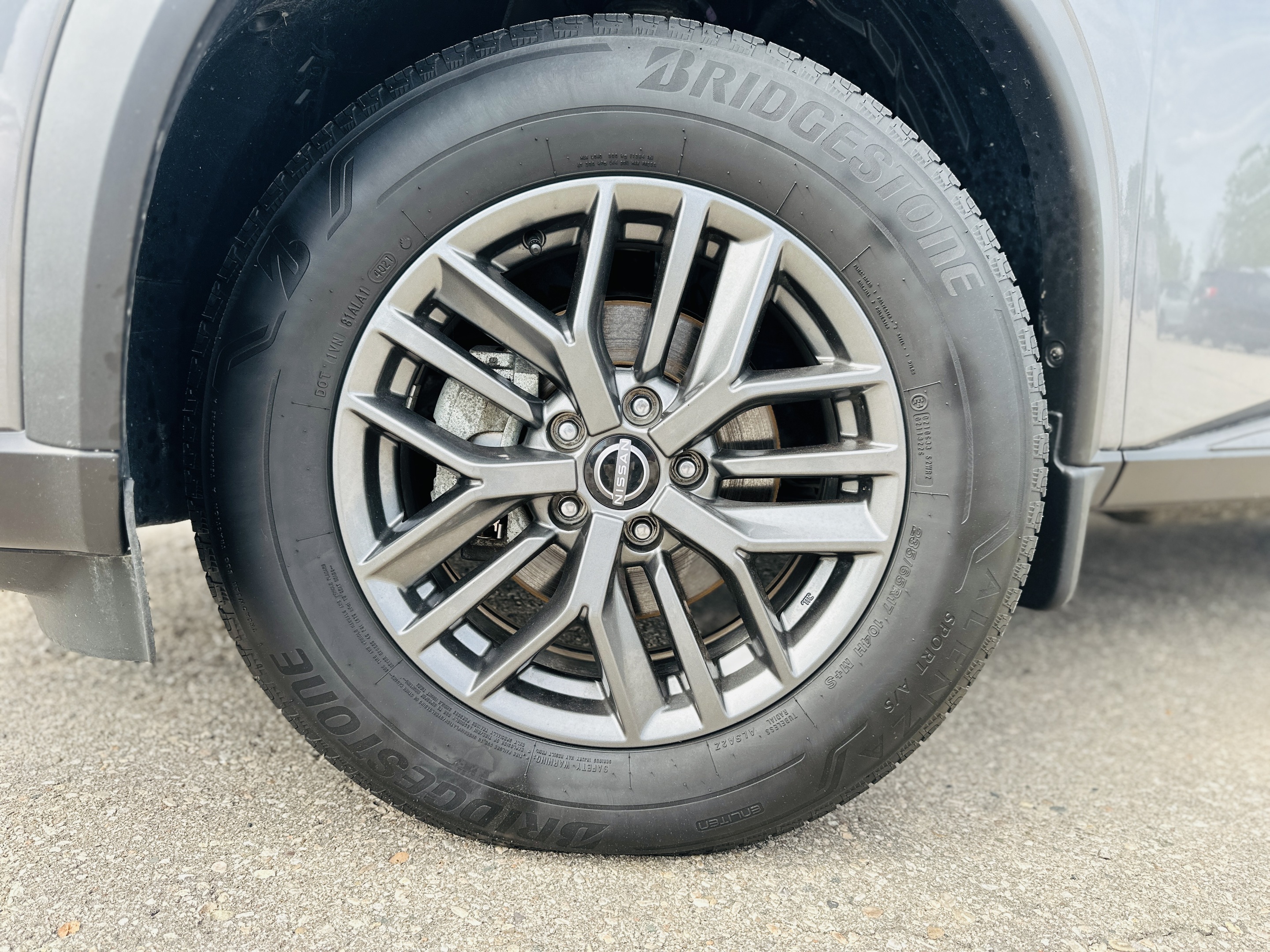 Nissan Rogue 2022