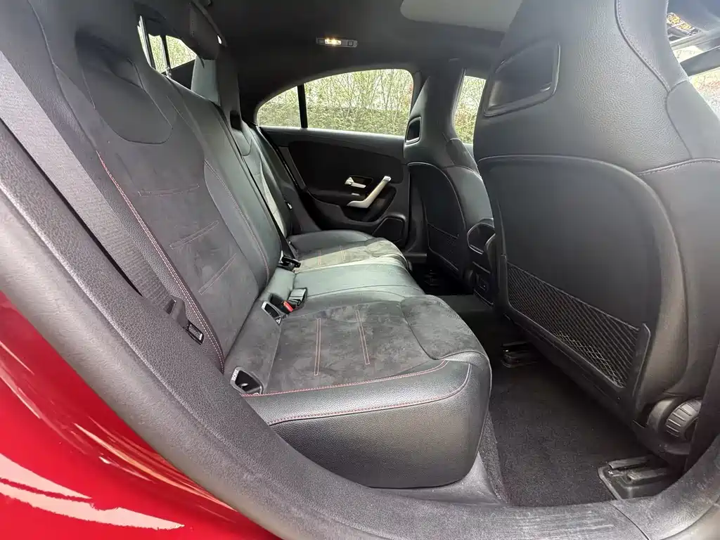 Mercedes-Benz CLA 2021