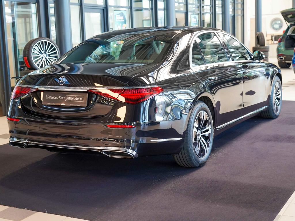 Mercedes-Benz S 350 2023