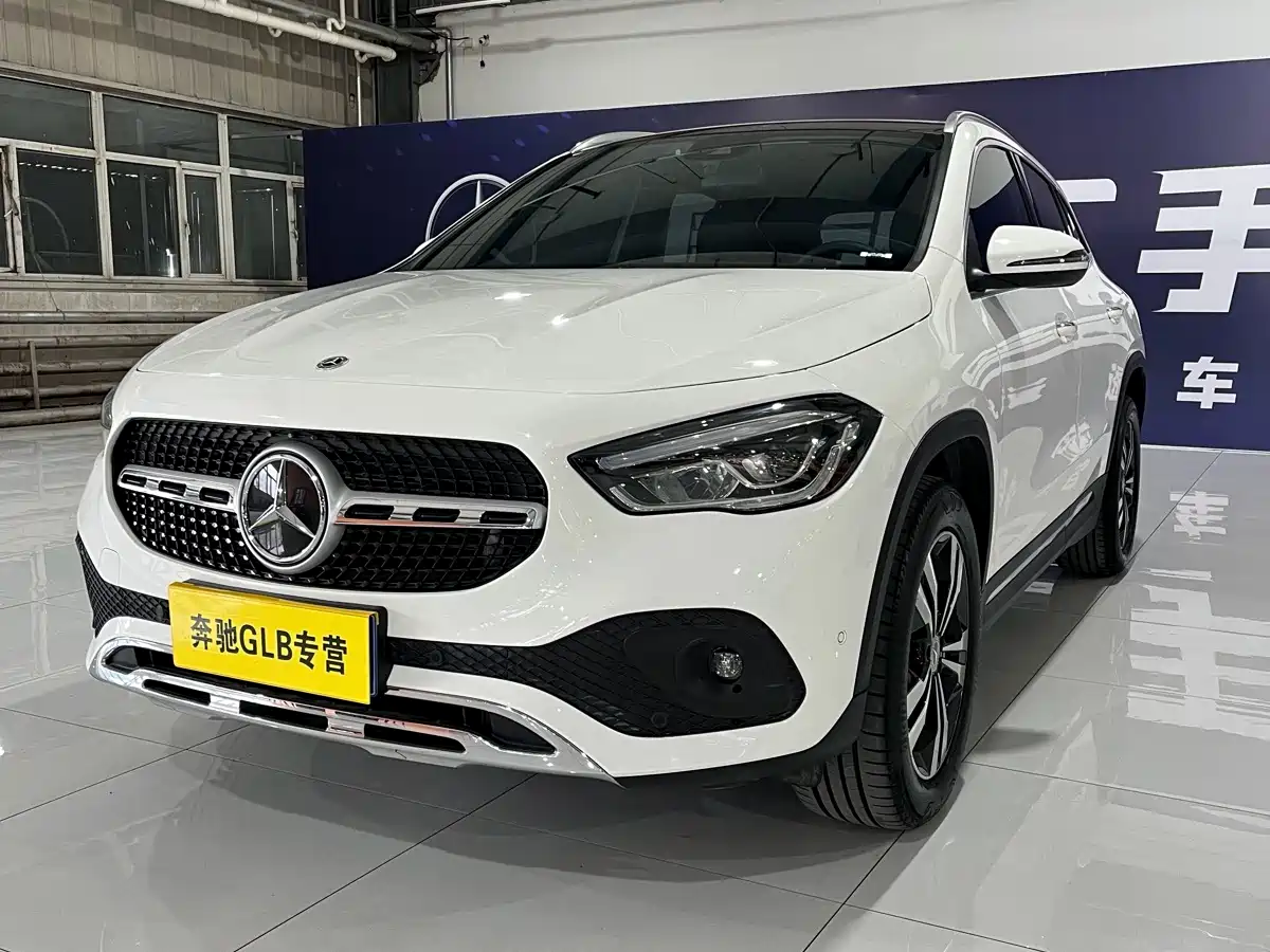 Mercedes-Benz GLA 2022
