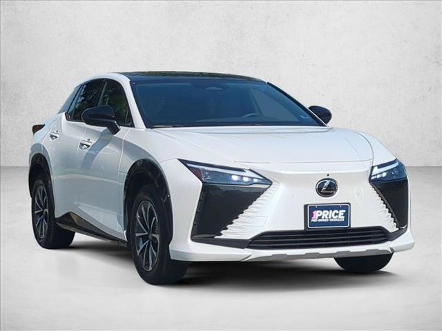 Lexus RZ 2024