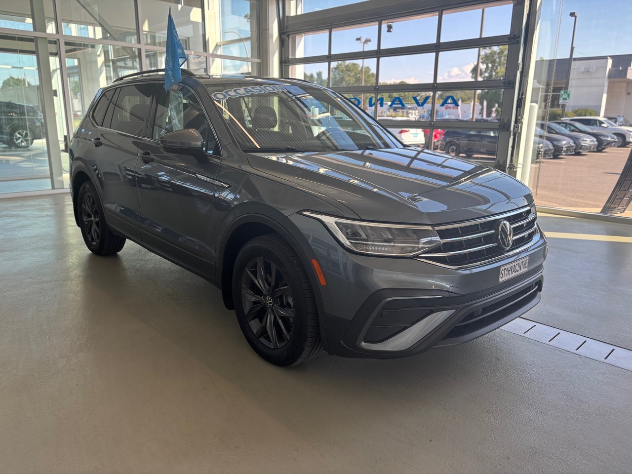 Volkswagen Tiguan 2023