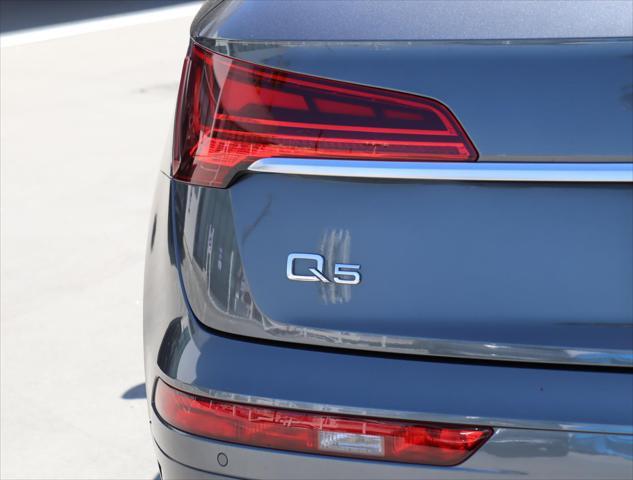 Audi Q5 2021