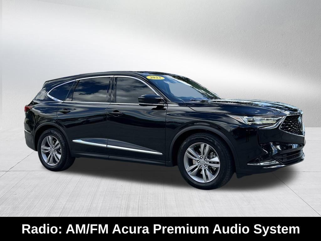 Acura MDX 2023