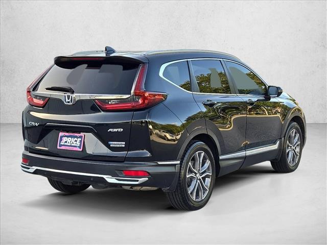 Honda CR-V 2022