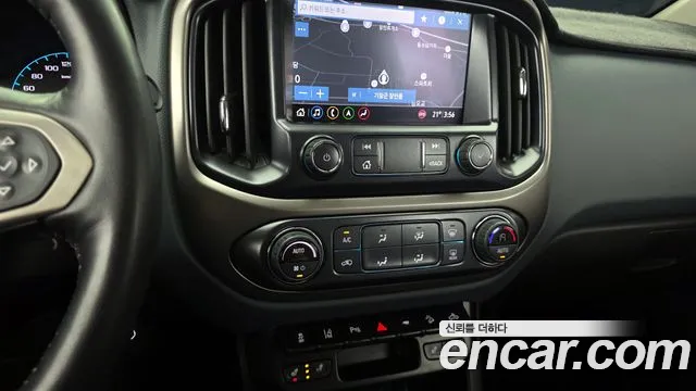 Chevrolet Colorado 2022