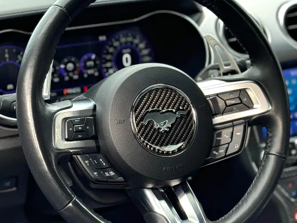 Ford Mustang 2022