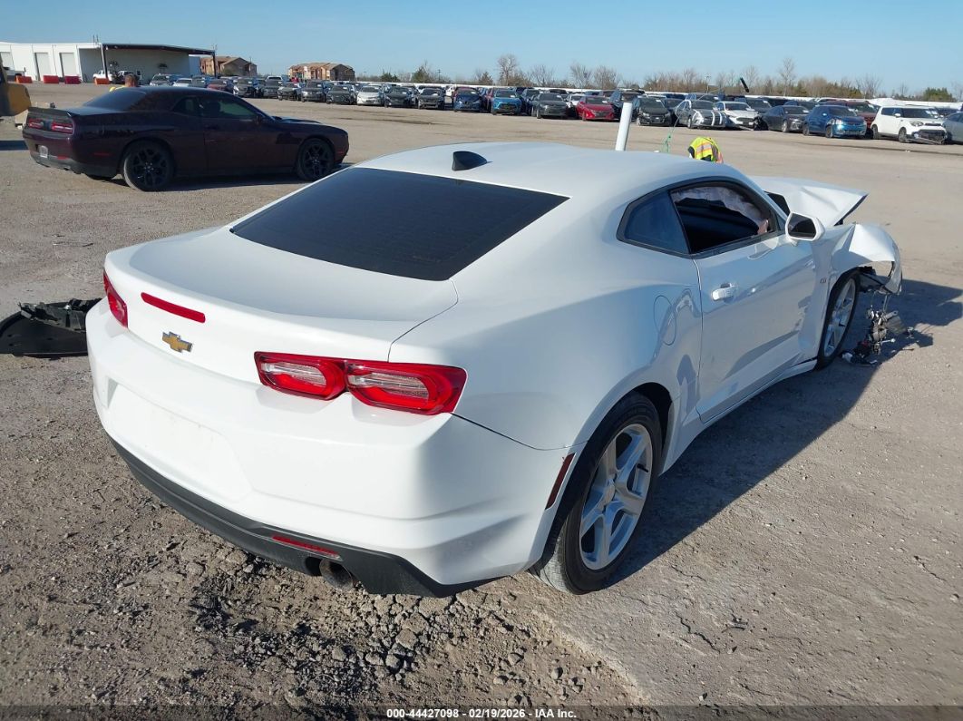 Chevrolet Camaro 2023