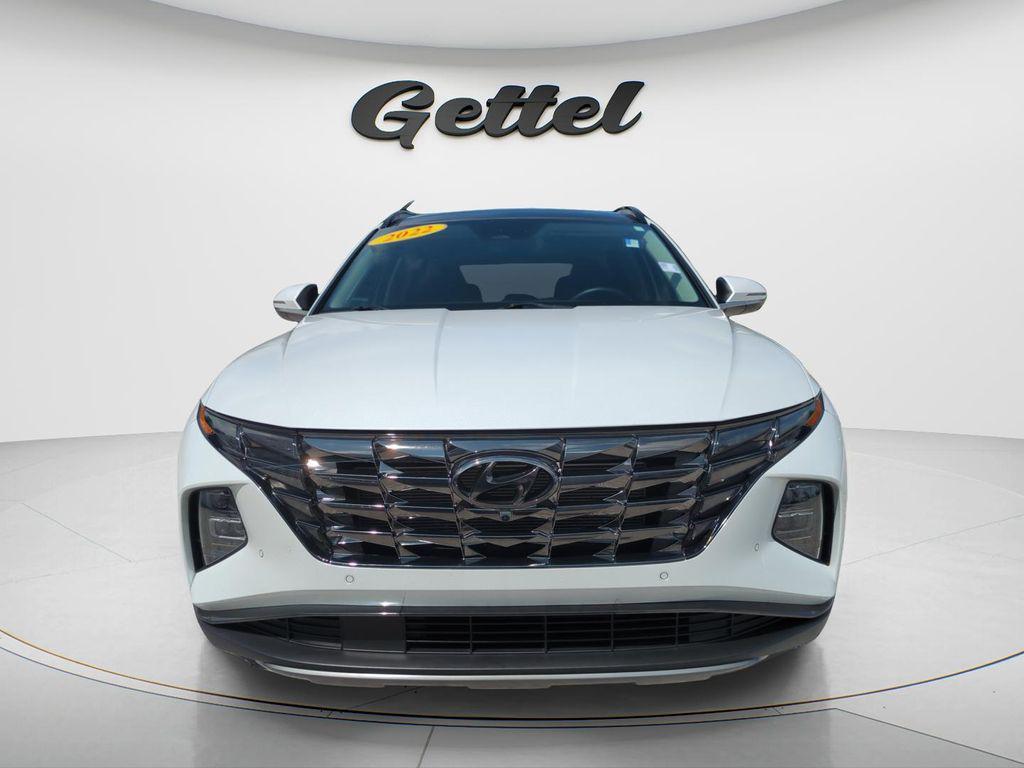 Hyundai Tucson 2022