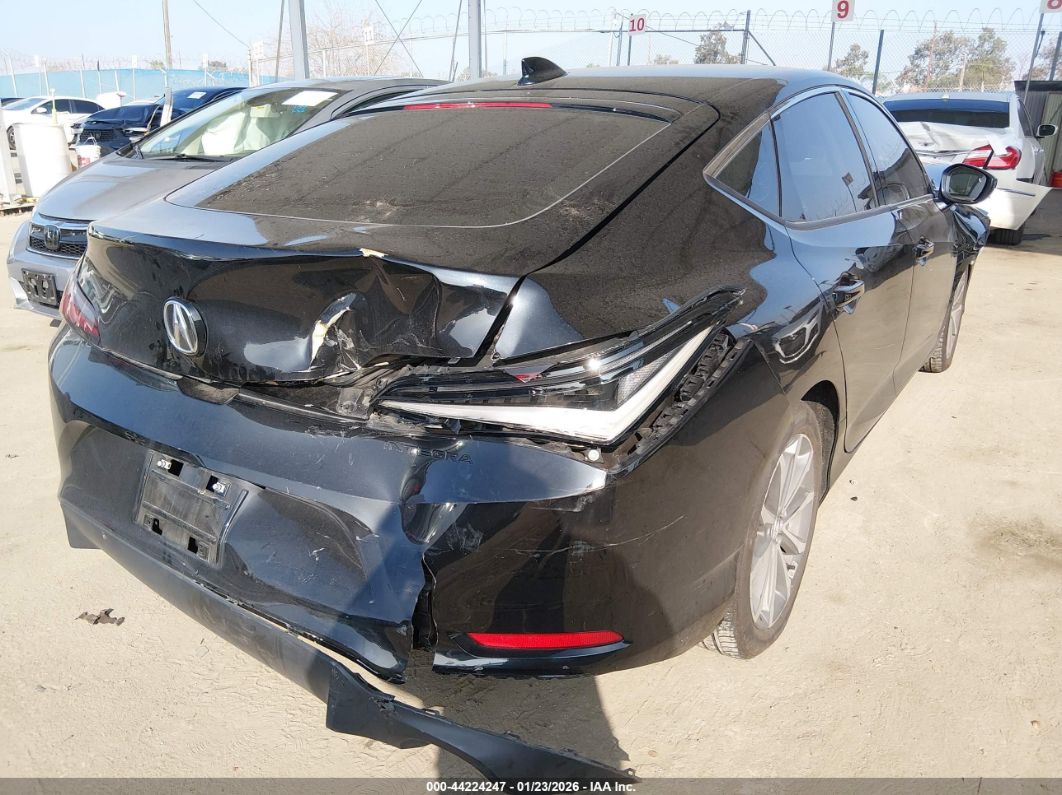 Acura Integra 2025