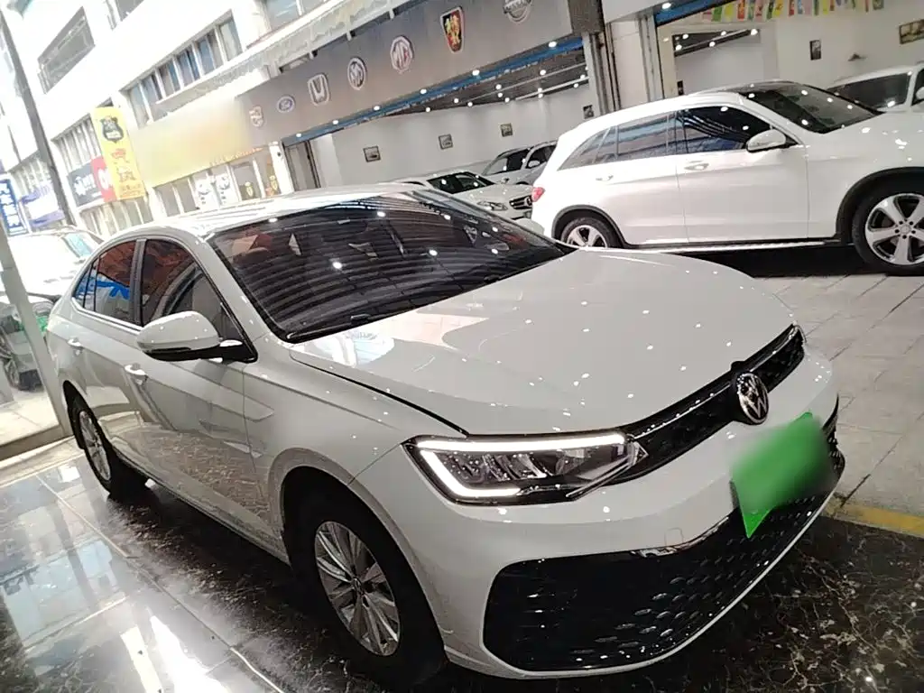 Volkswagen Lavida 2024