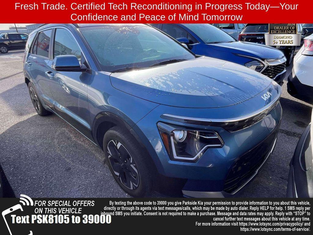 Kia NIRO EV 2024