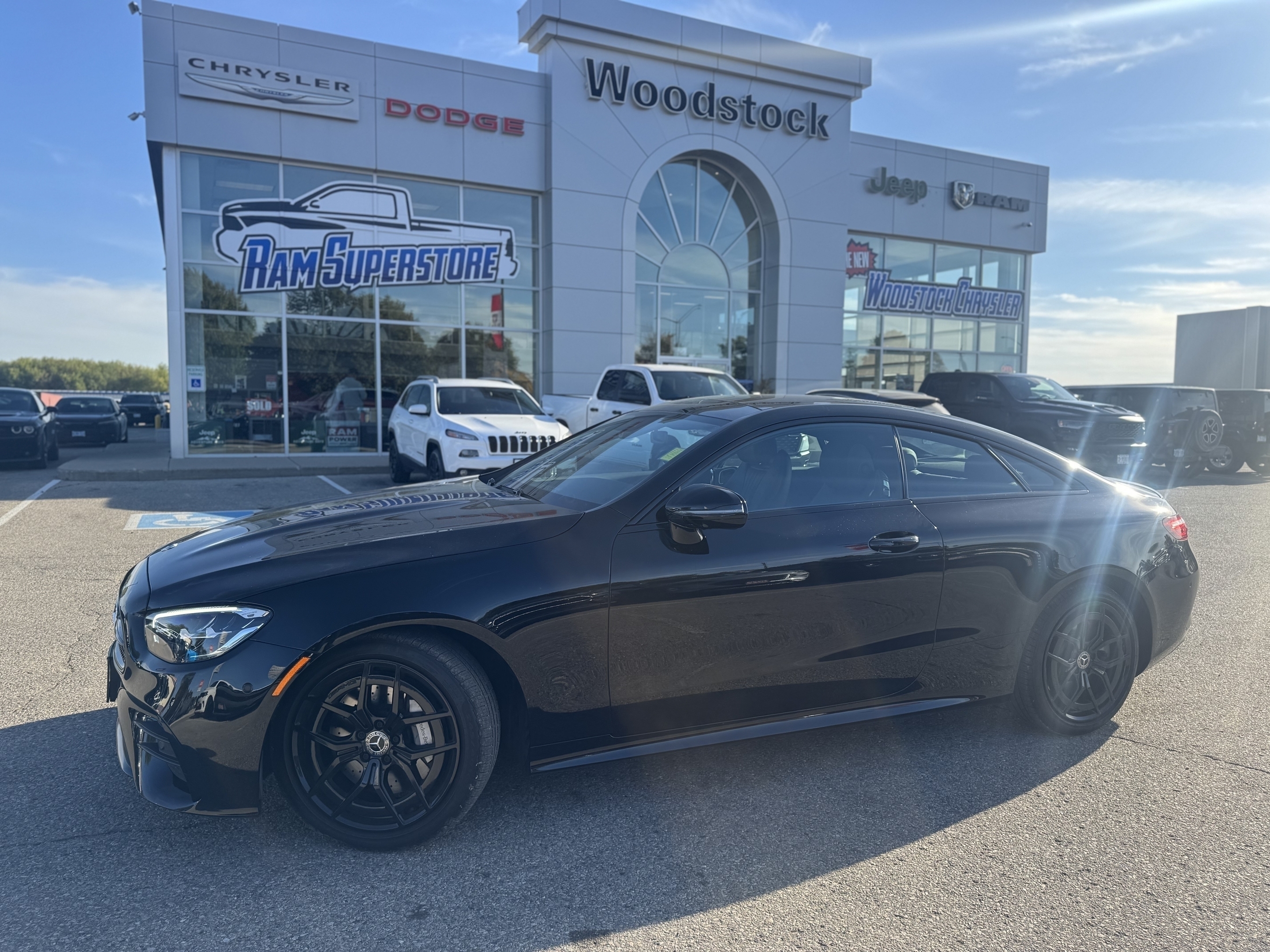 Mercedes-Benz CLA 2023