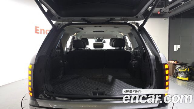 Hyundai Palisade 2025