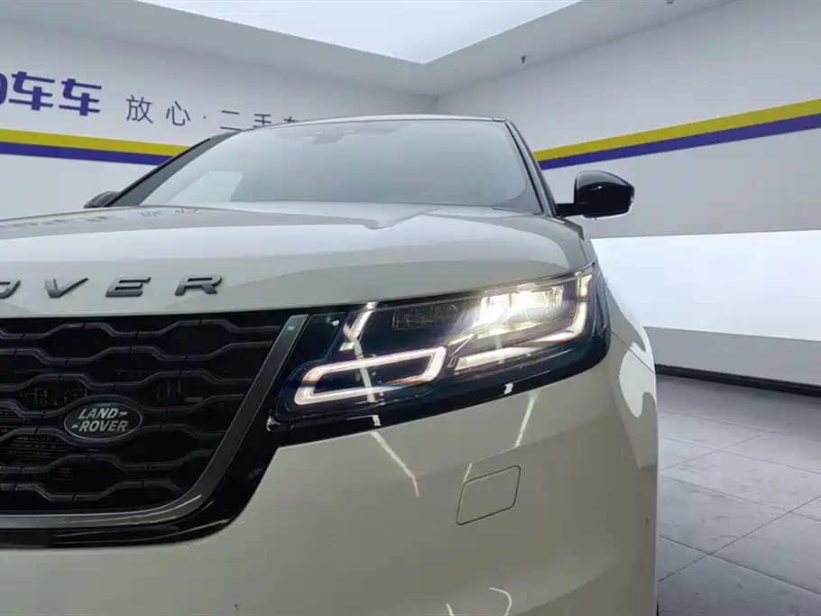 Land Rover Range Rover Velar 2020