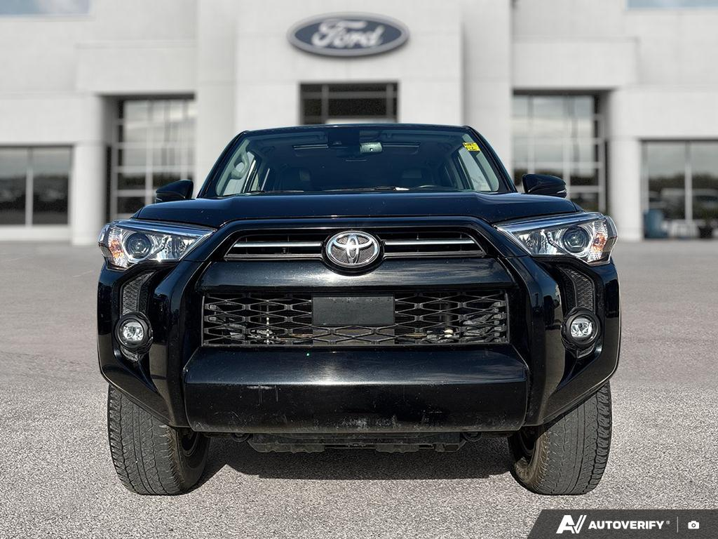 Toyota 4Runner 2024