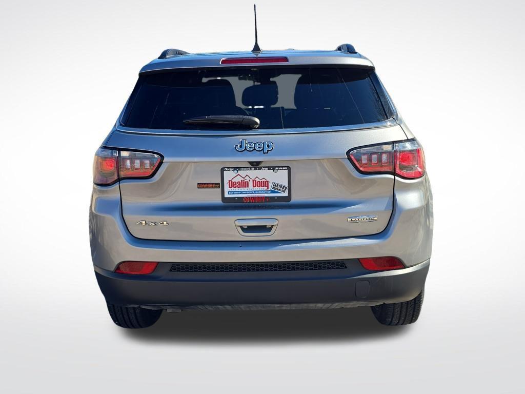 Jeep Compass 2024