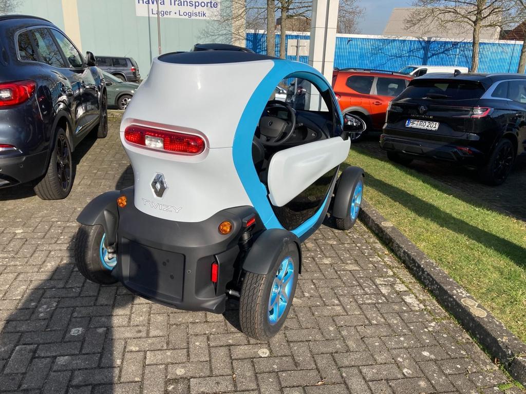 Renault Twizy 2023