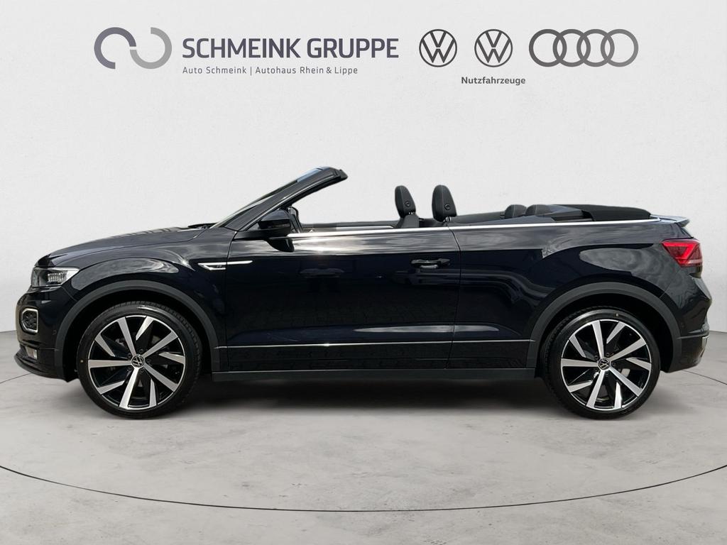 Volkswagen T-Roc 2022