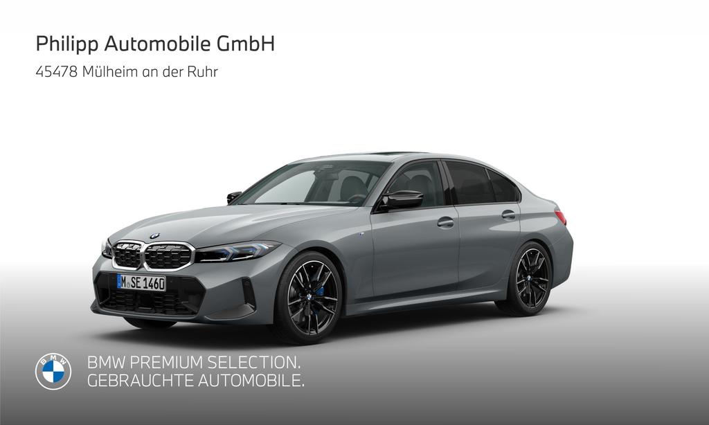 BMW M340I 2025