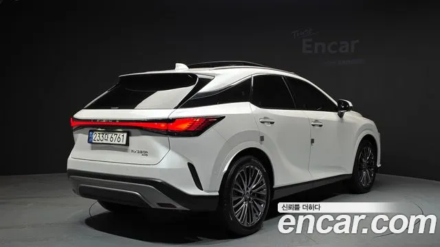 Lexus RX 2024