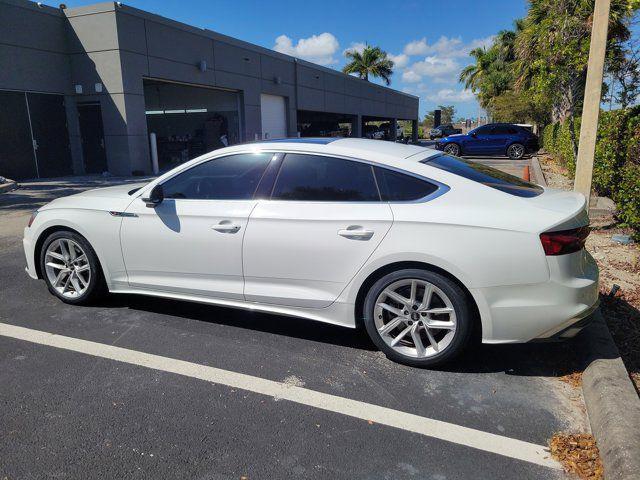 Audi A5 2023