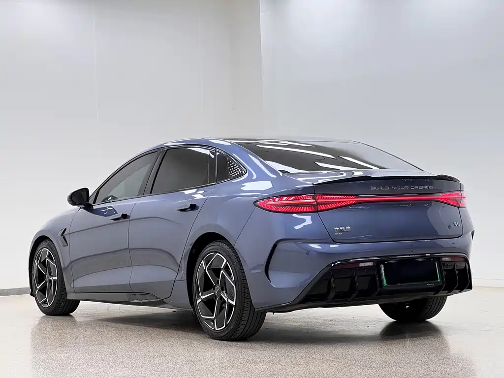 BYD Seal 2022