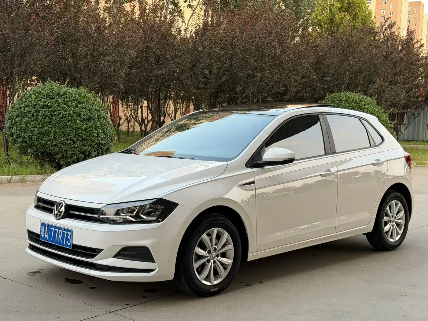 Volkswagen Polo 2022