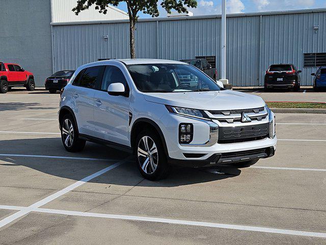 Mitsubishi Outlander Sport 2025