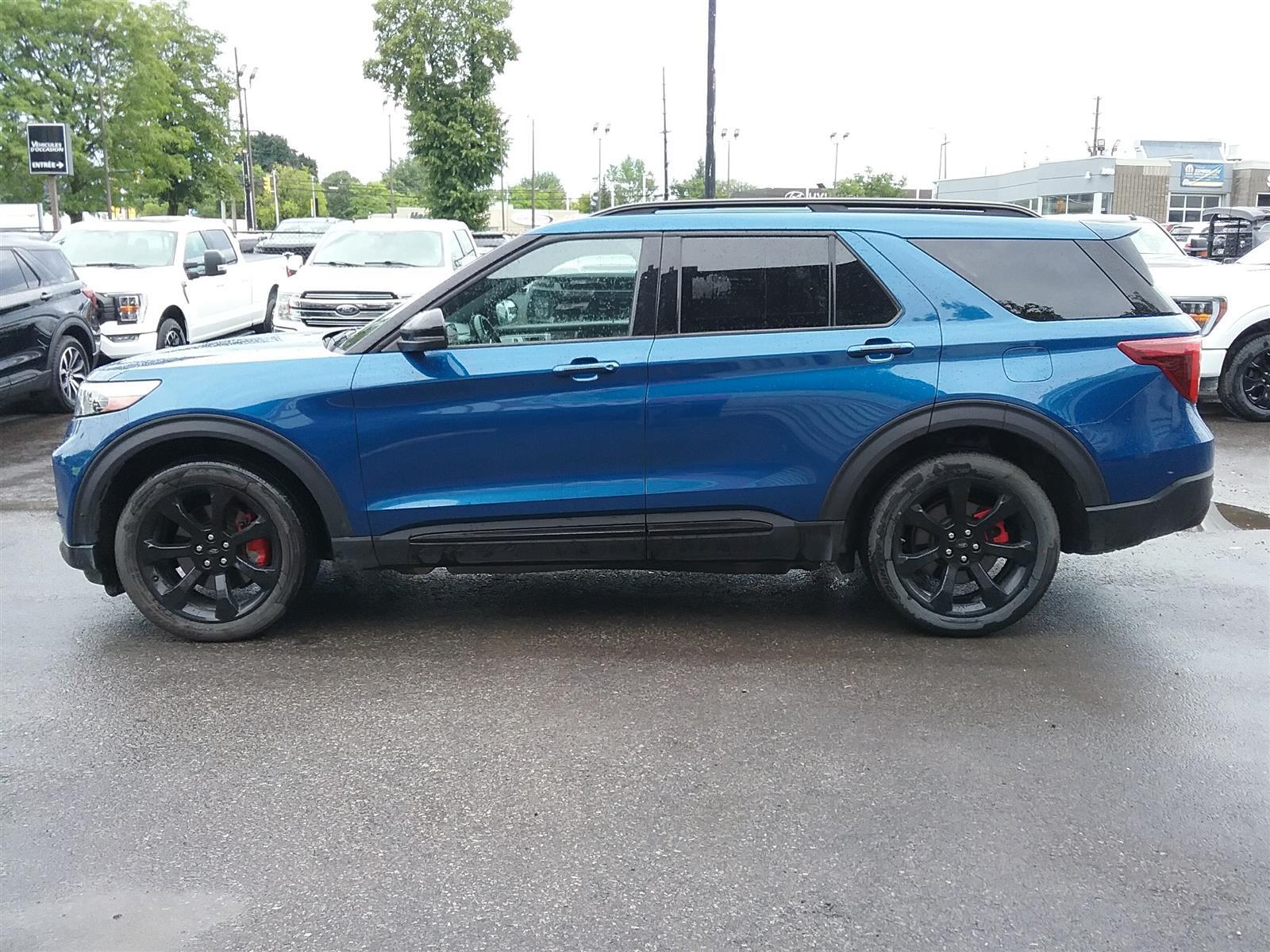 Ford Explorer 2020