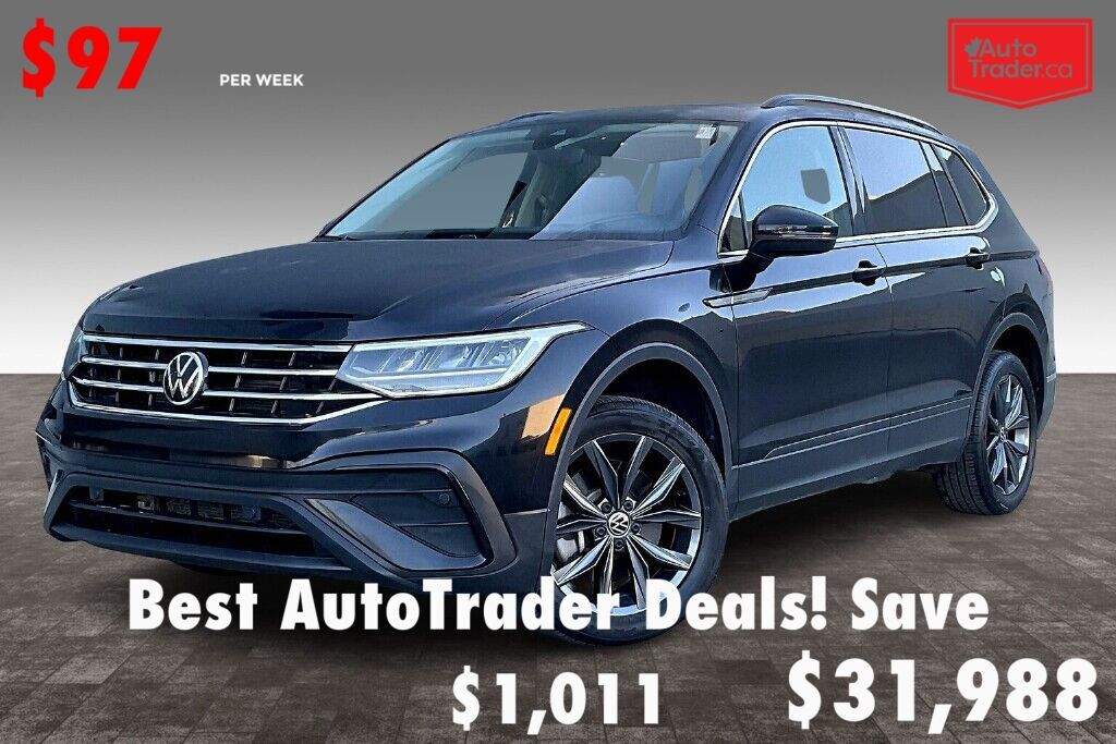 Volkswagen Tiguan 2024
