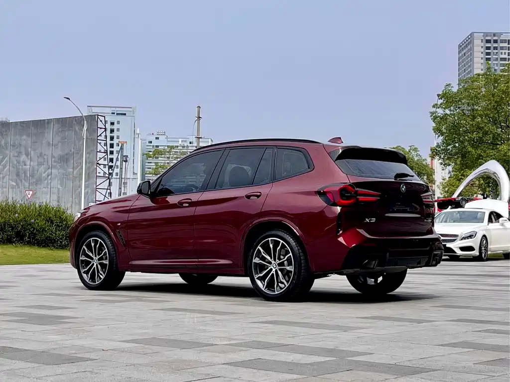 BMW X3 2024