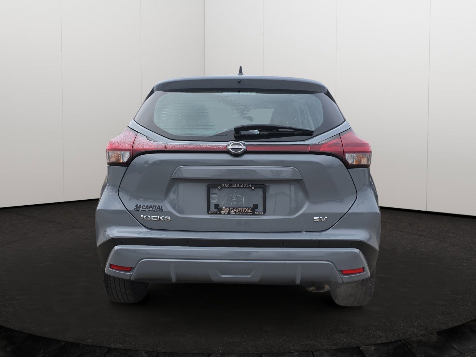Nissan Kicks 2024