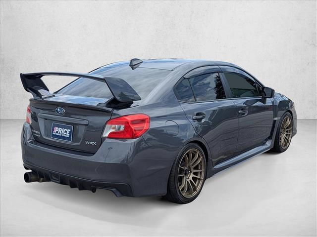 Subaru WRX 2021