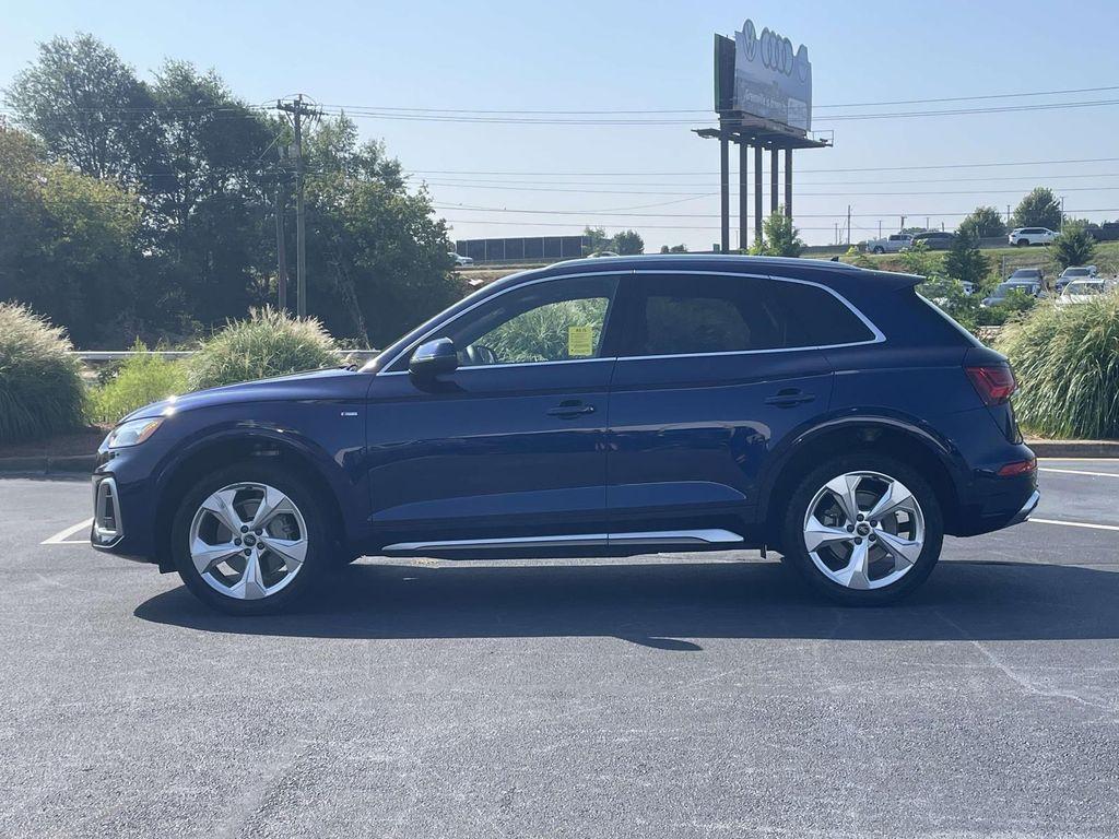 Audi Q5 2022