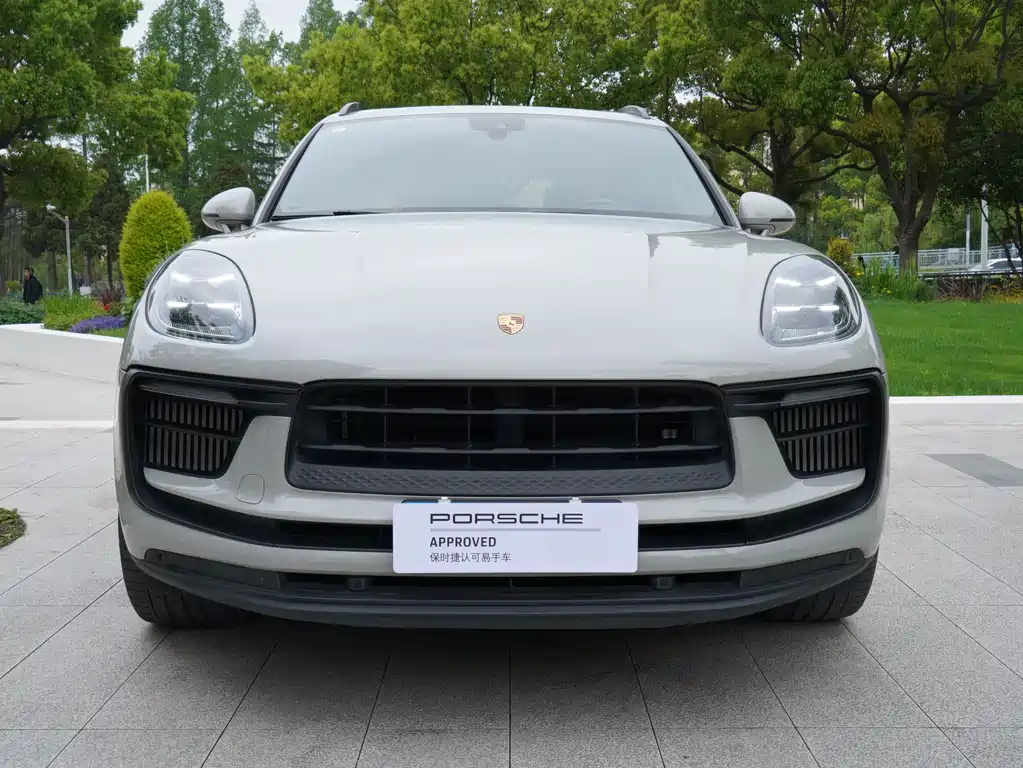 Porsche Macan 2023