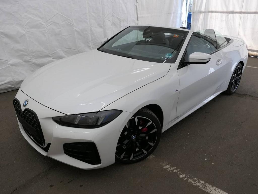 BMW 430 2025
