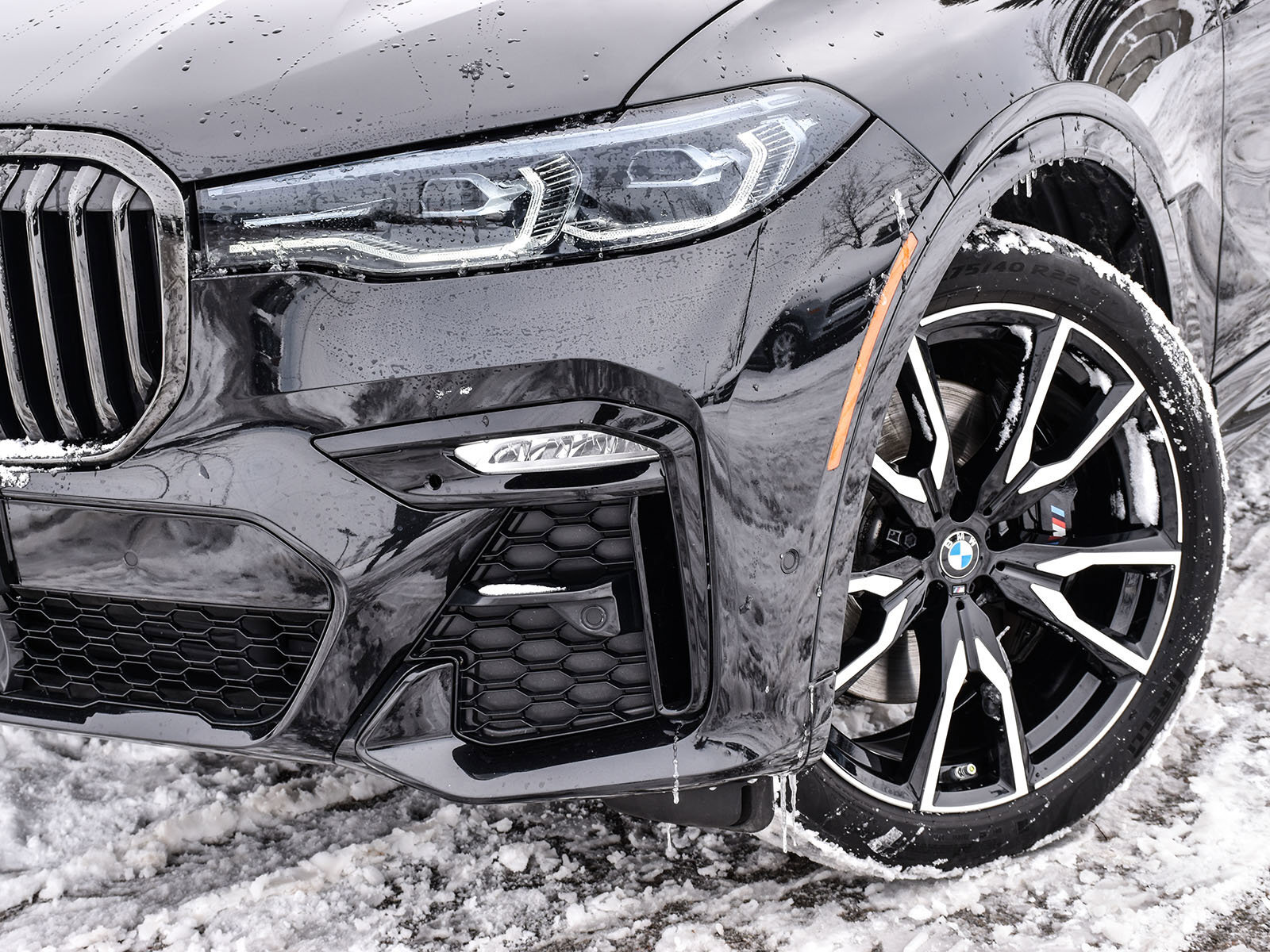 BMW X7 2022