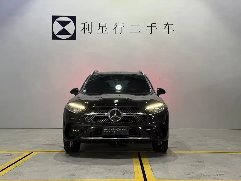 Mercedes-Benz GLC 2024