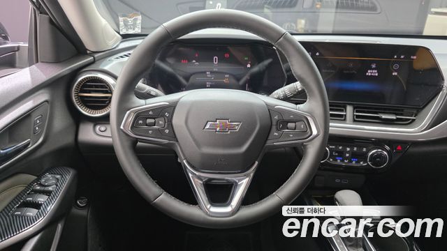 Chevrolet Trax 2024