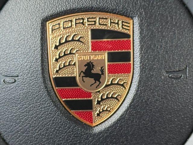 Porsche Cayenne 2024