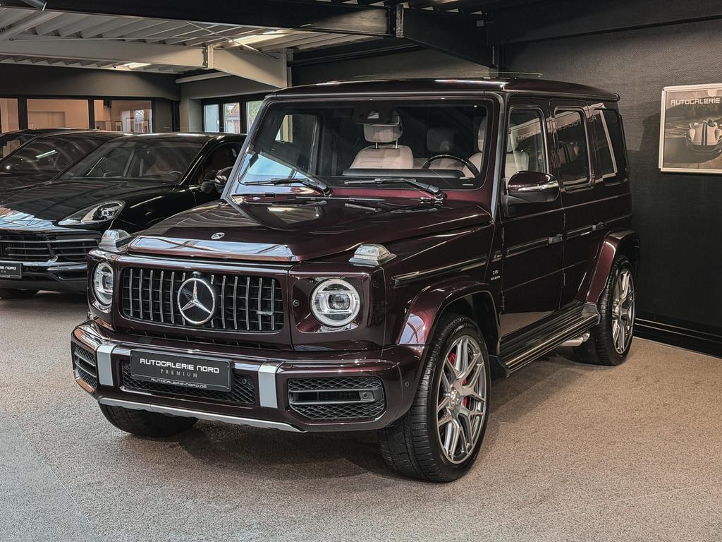 Mercedes-Benz G 63 AMG 2022