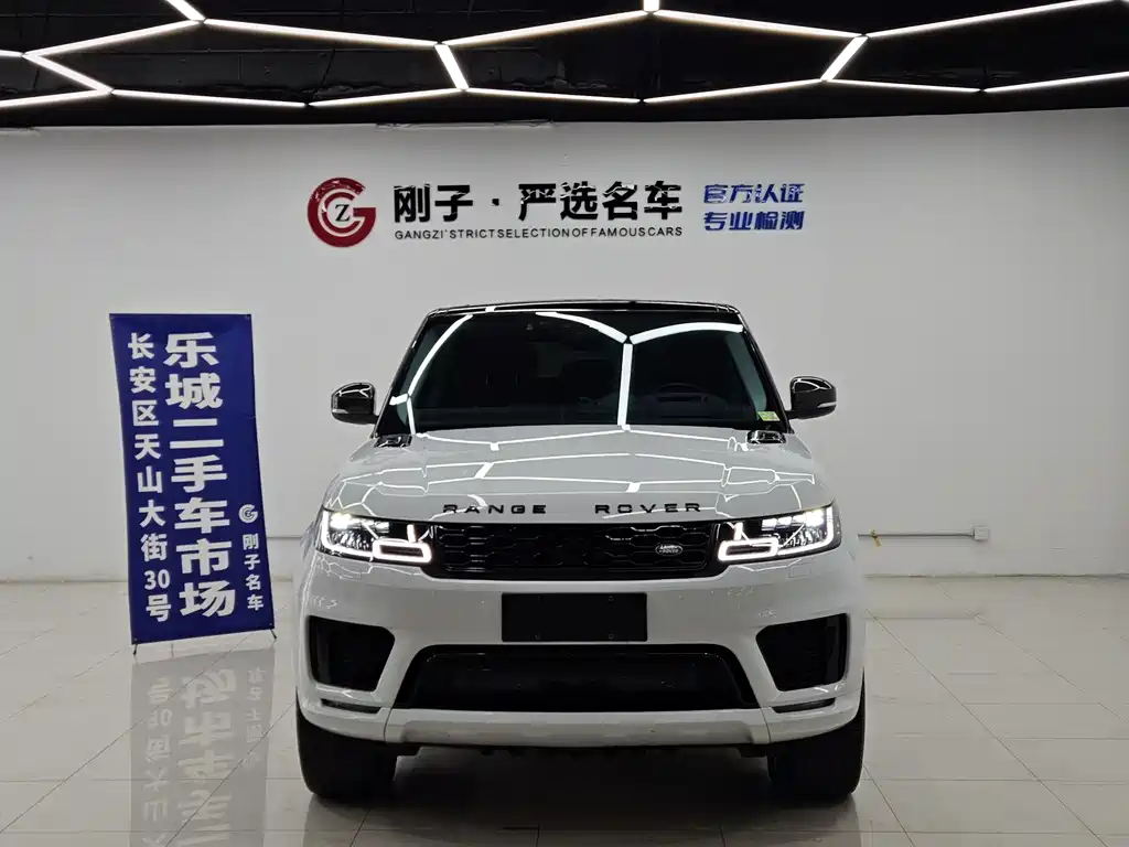 Land Rover Range Rover Sport 2022