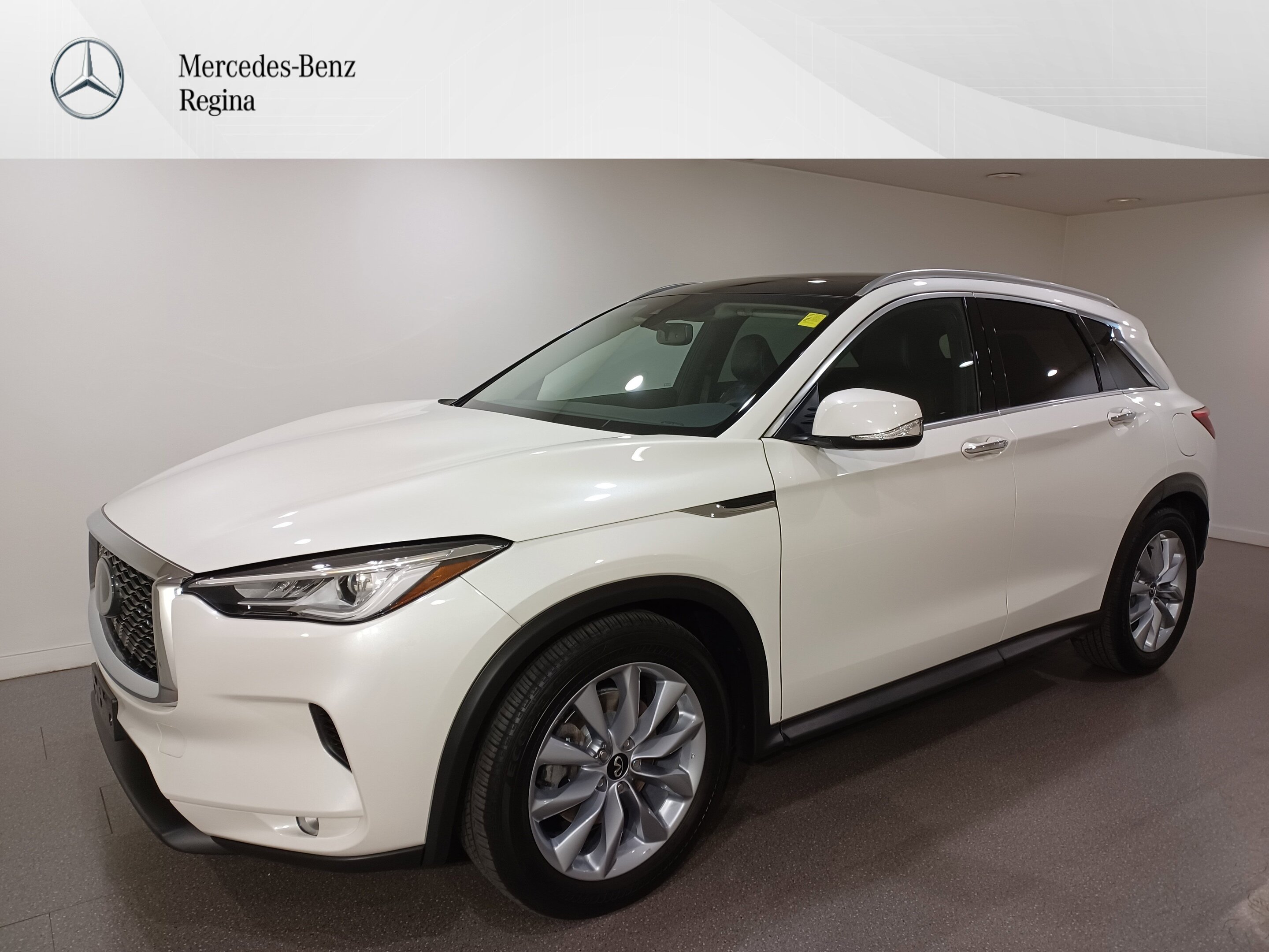 Infiniti QX50 2021