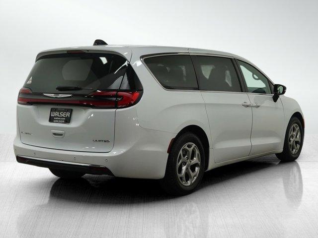Chrysler Pacifica 2024