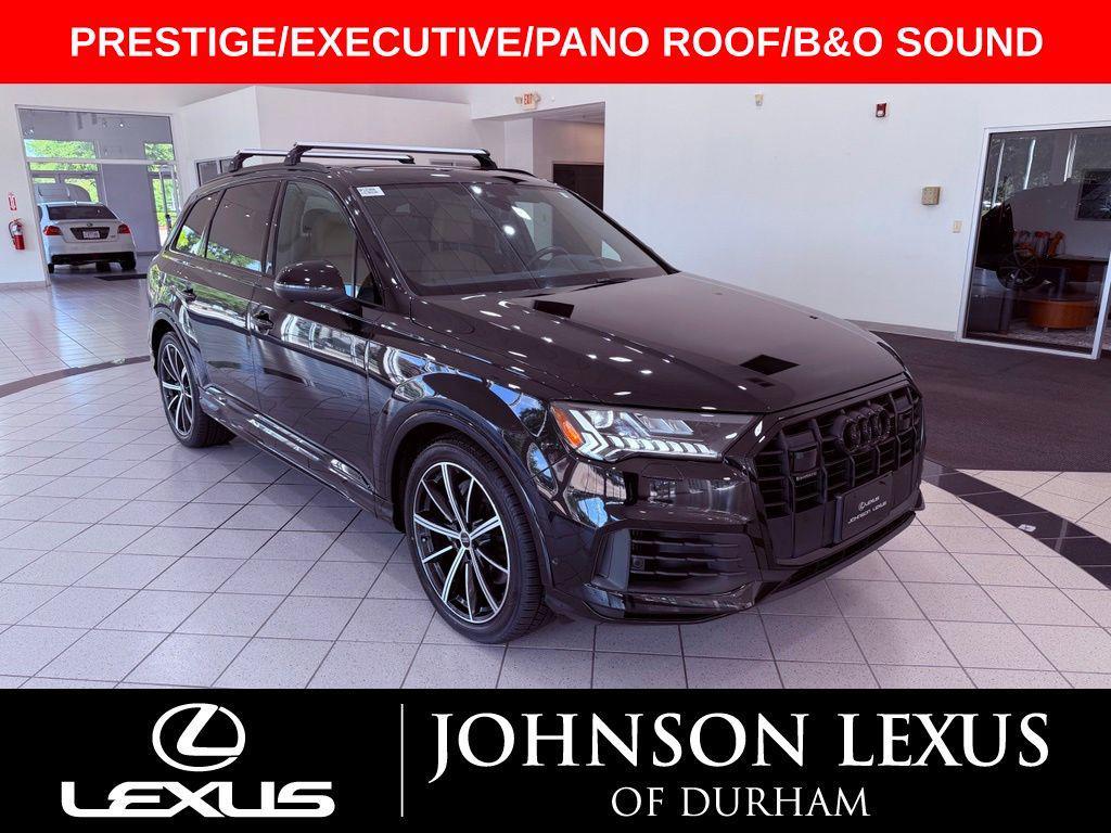Audi Q7 2023