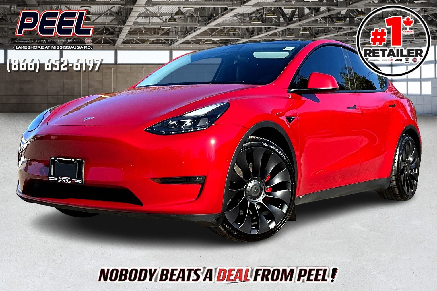 Tesla Model Y 2022