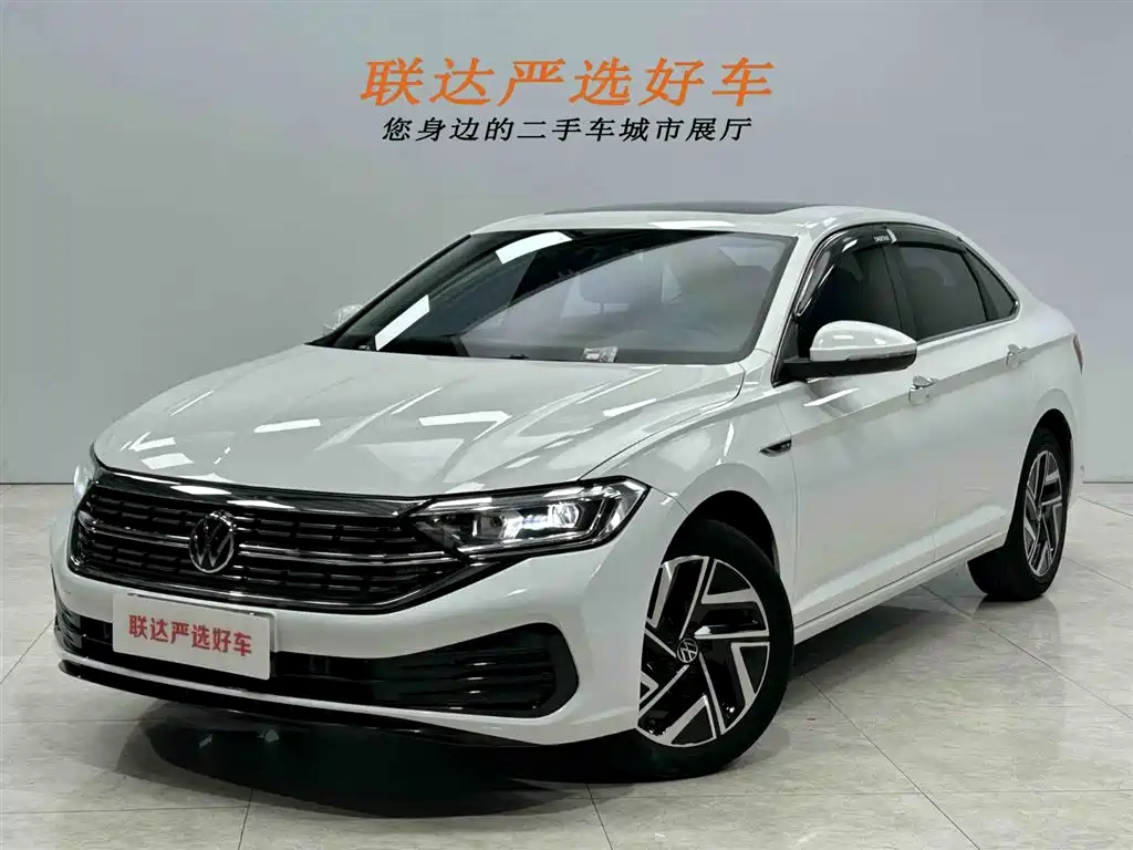 Volkswagen Jetta 2023