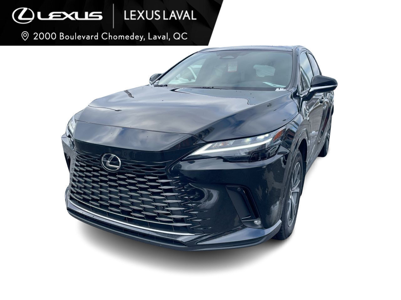 Lexus RX 350 2025