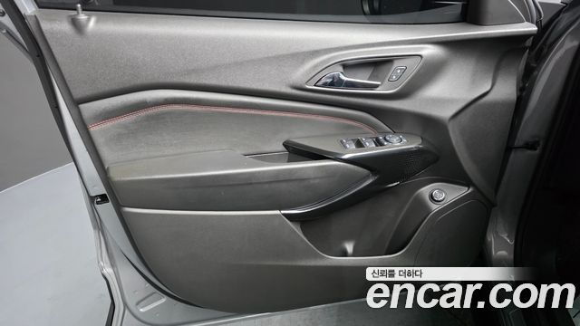 Chevrolet Trax 2024